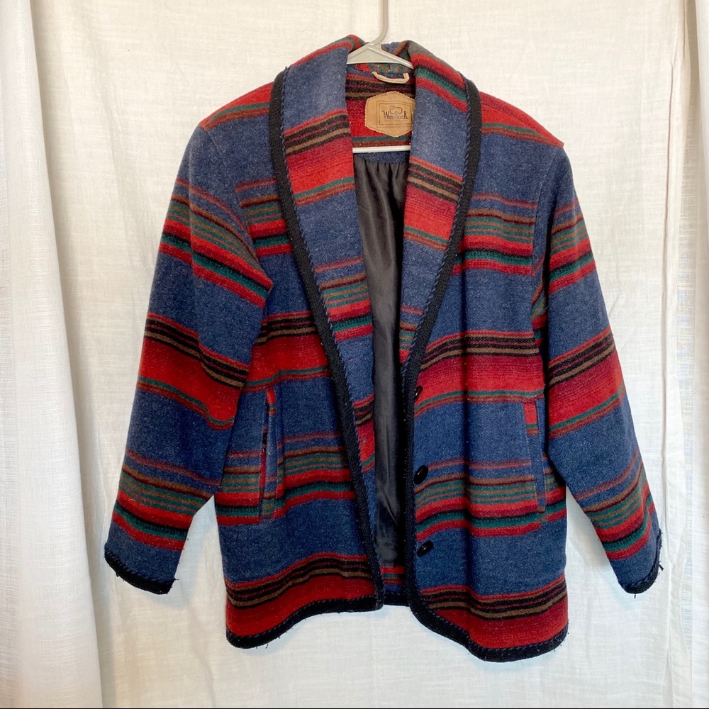 Woolrich Wool Jacket 🍂